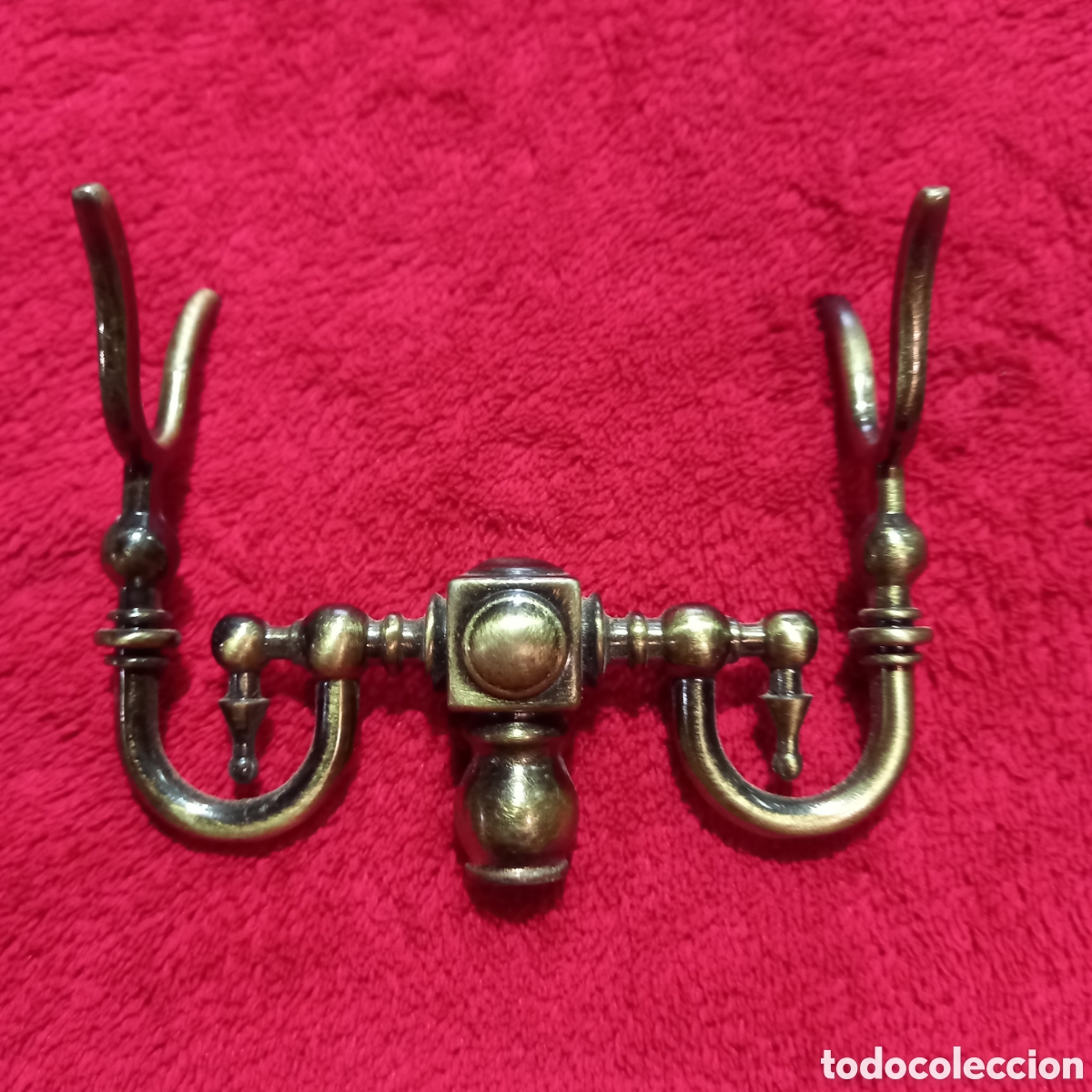 Antig&uuml;edades: Soporte sin identificaci&oacute;n - Foto 1