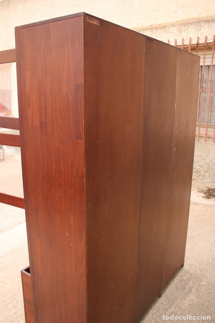 Antig&uuml;edades: mueble libreria - Foto 2