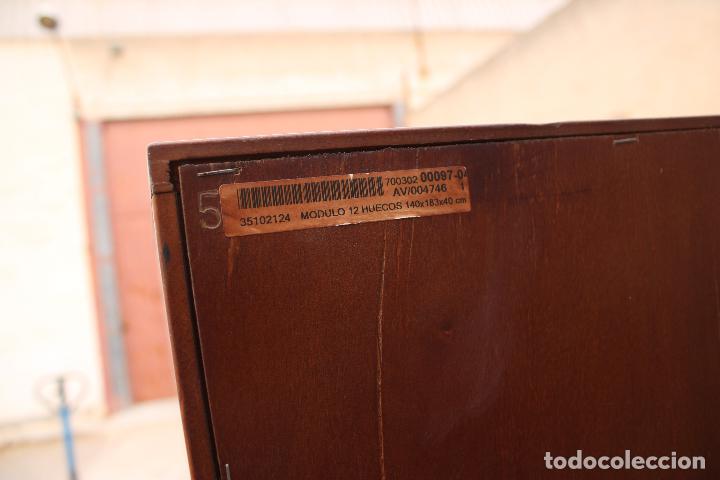 Antig&uuml;edades: mueble libreria - Foto 3