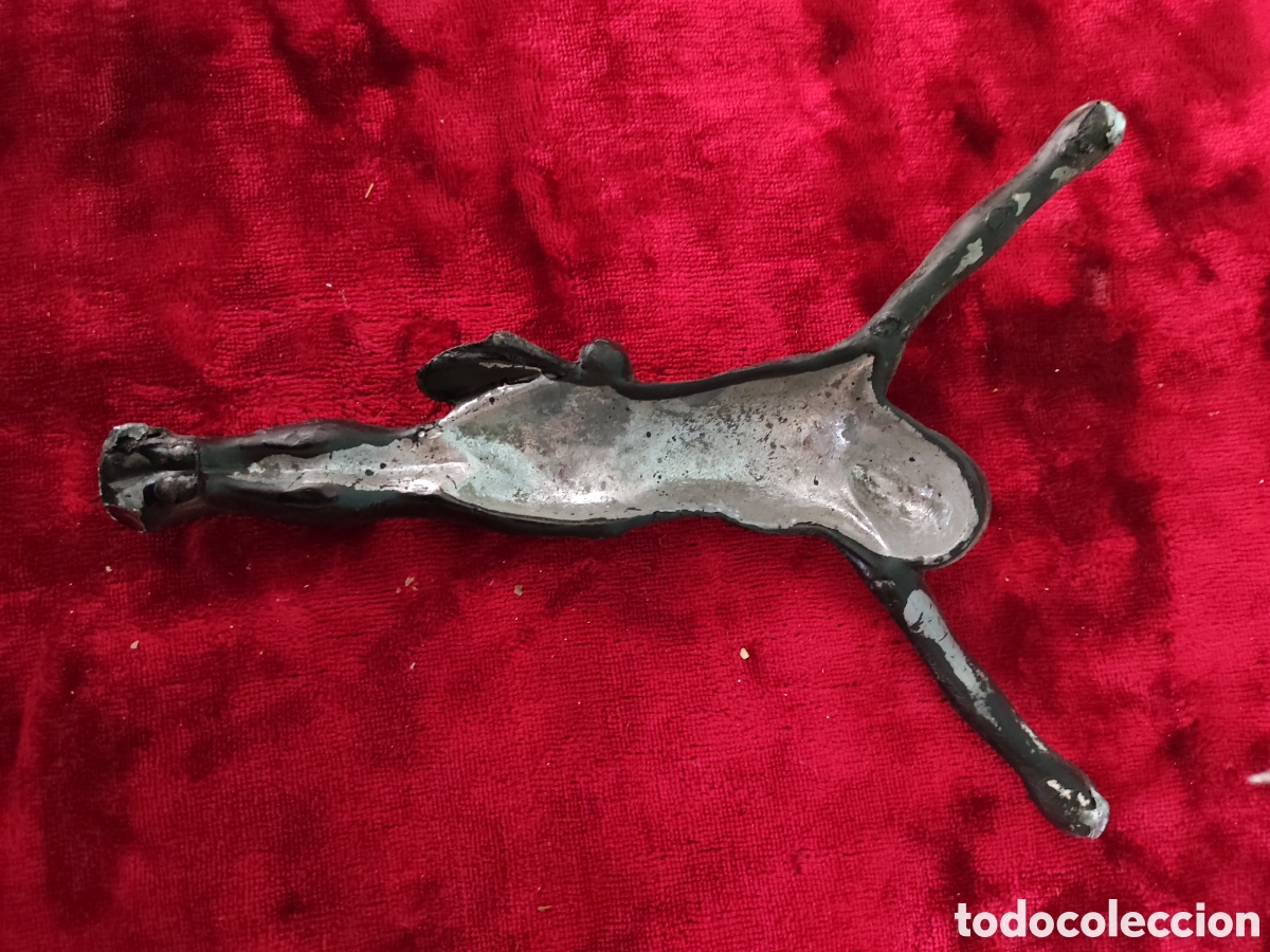 Antig&uuml;edades: Cristo de esta&ntilde;o - Foto 3