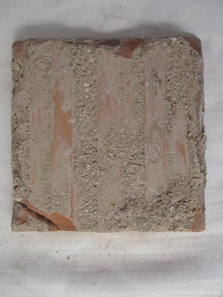 Antig&uuml;edades: Azulejo antiguo de Triana - Foto 2