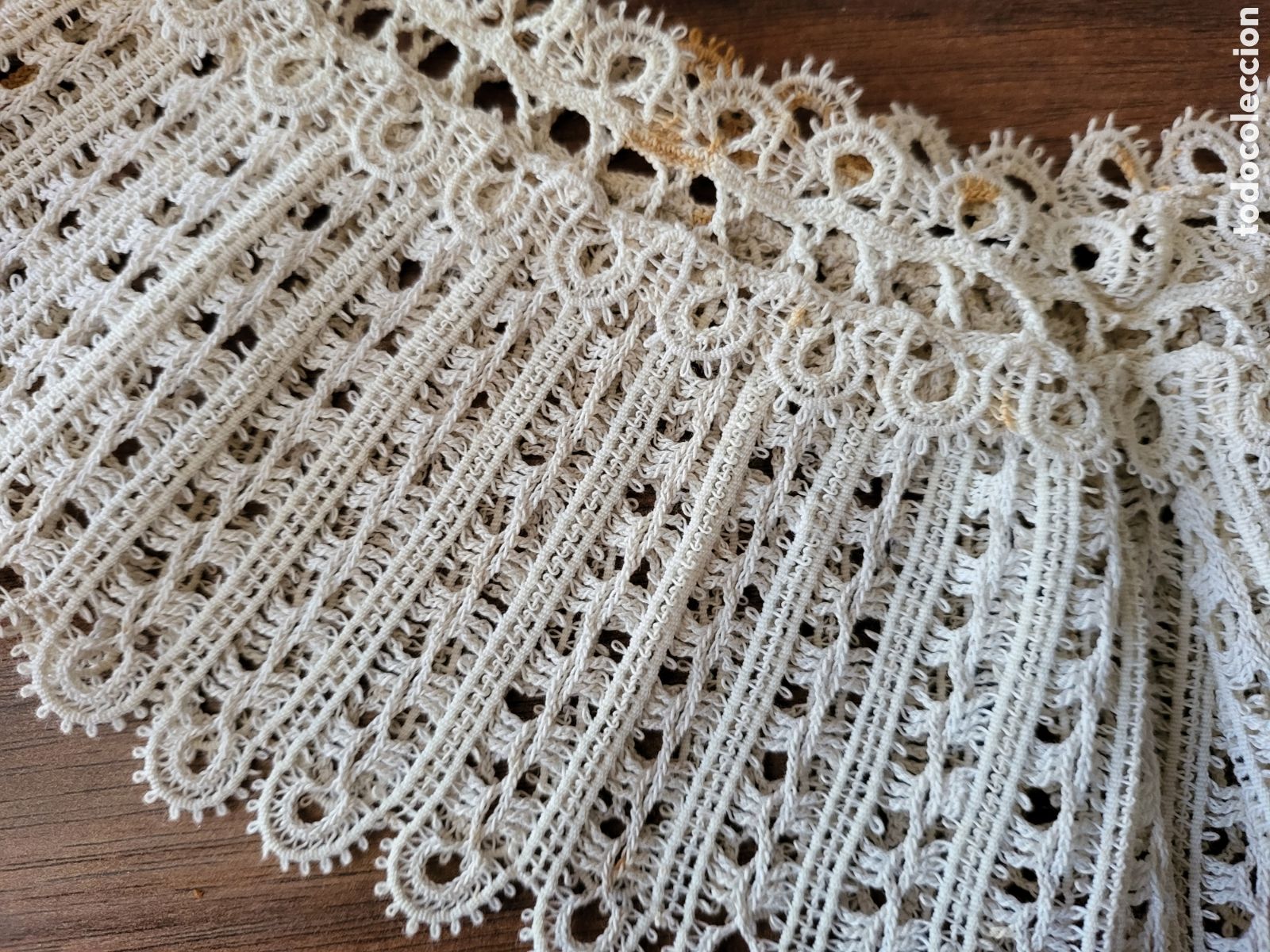 Oggetti Antichi: ANTIGUO CUELLO PARA CONFECCION DE COSTURA