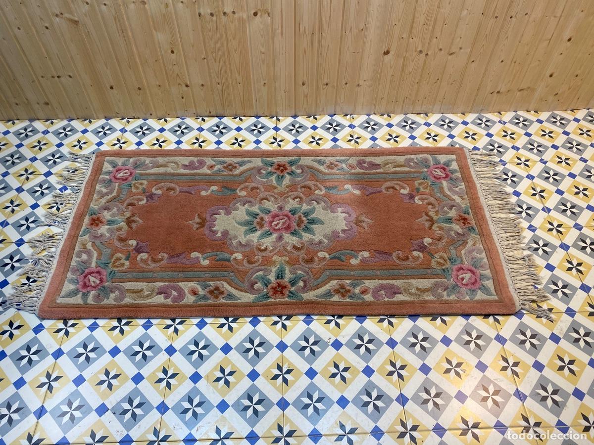 Antig&uuml;edades: ALFOMBRA - Foto 1