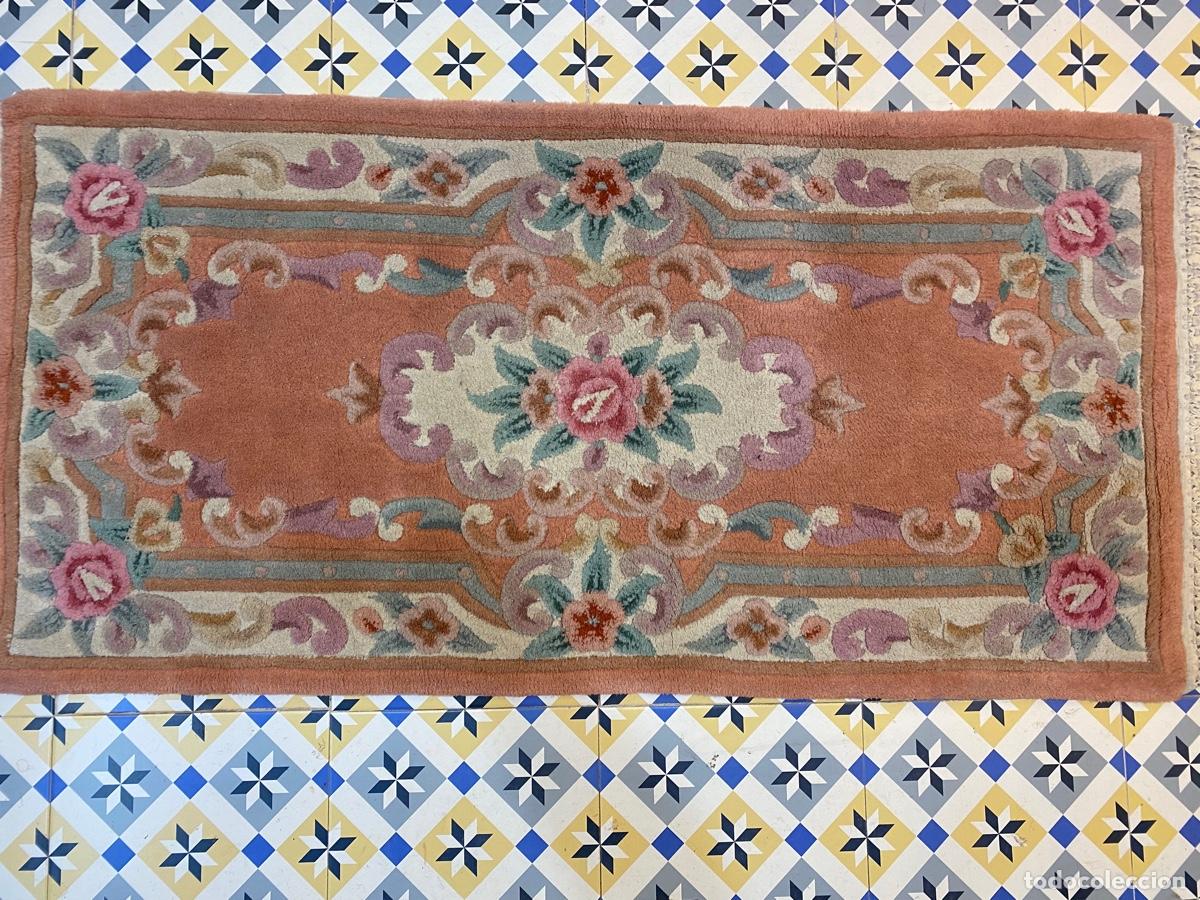 Antig&uuml;edades: ALFOMBRA - Foto 3