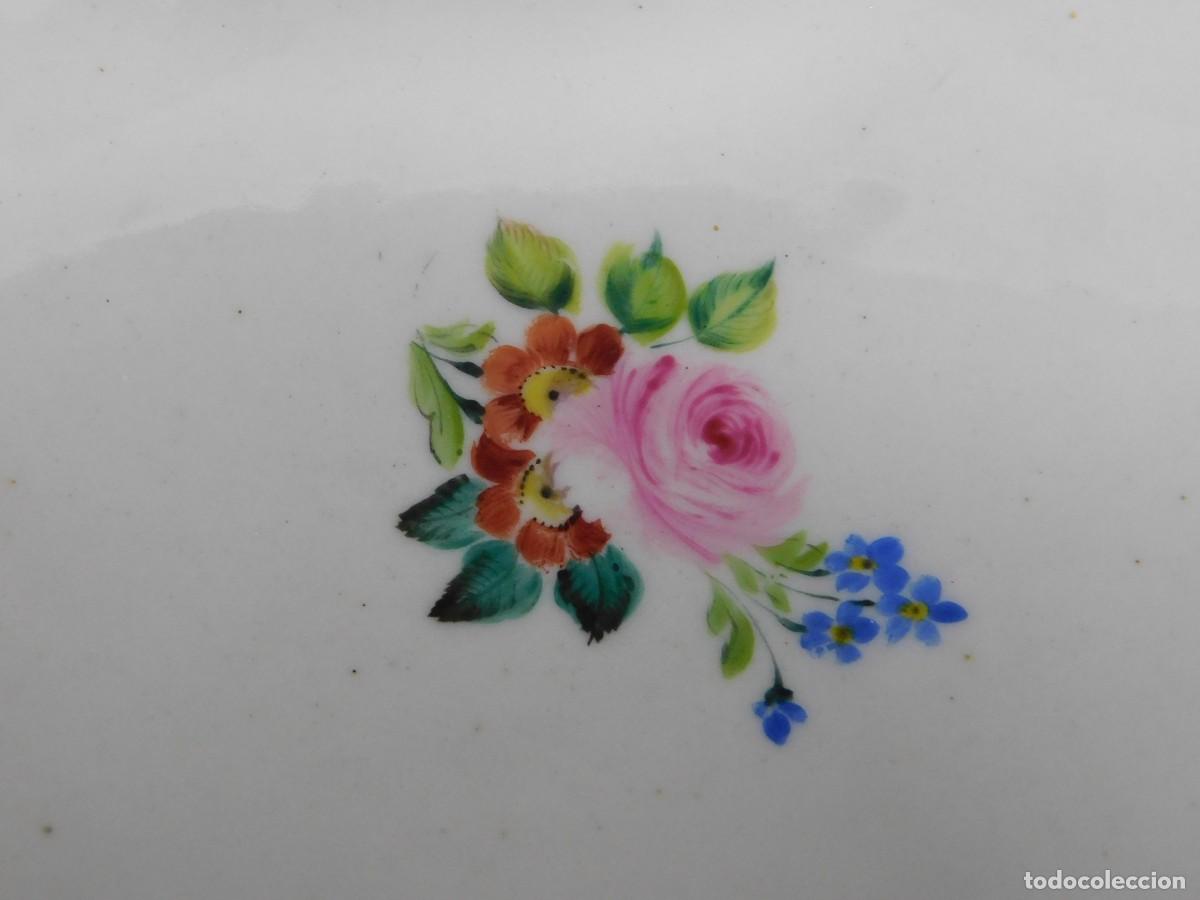 Antig&uuml;edades: Caja Porcelana - Foto 13