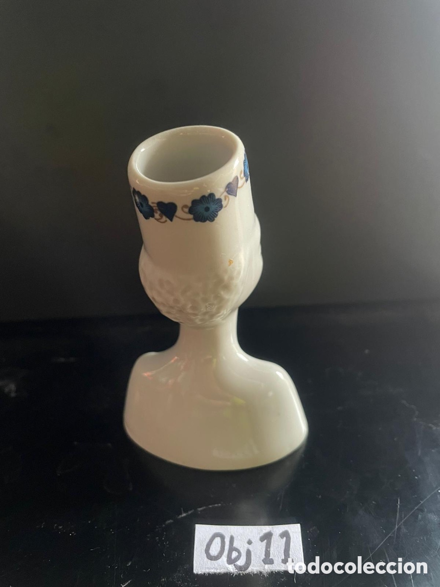 Antig&uuml;edades: Figura de porcelana - Foto 2
