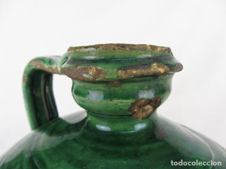 Antig&uuml;edades: C&aacute;ntaro o Perula de &Uacute;beda - s.XIX - Foto 11