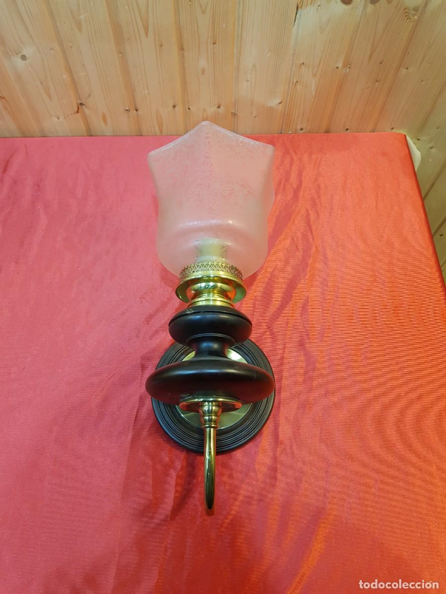 Antig&uuml;edades: APLIQUE - Foto 1