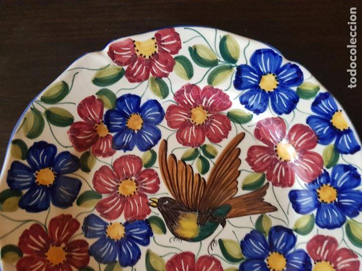 Antig&uuml;edades: PAREJA PLATOS FIGAS DJO. - Foto 7