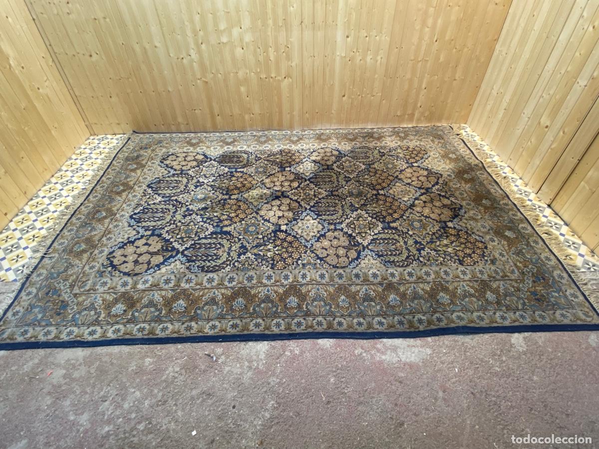 Antig&uuml;edades: ALFOMBRA 300 X 206 - Foto 2