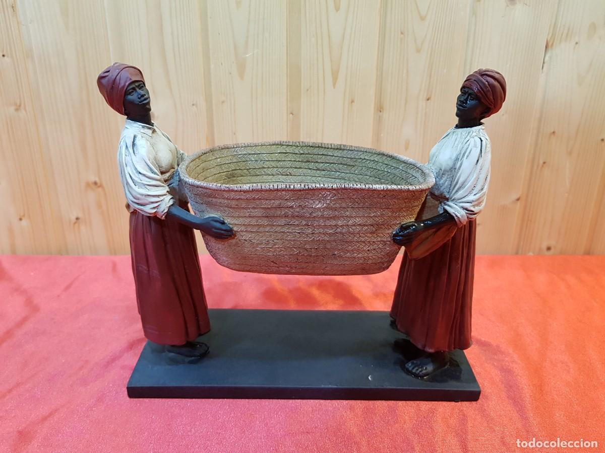 Antig&uuml;edades: FIGURAS ALABASTRO - Foto 3