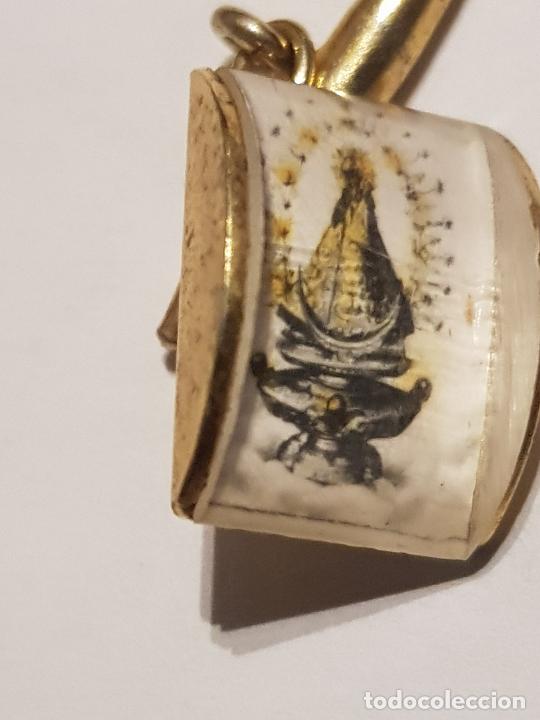 Antig&uuml;edades: VIRGEN - Foto 3