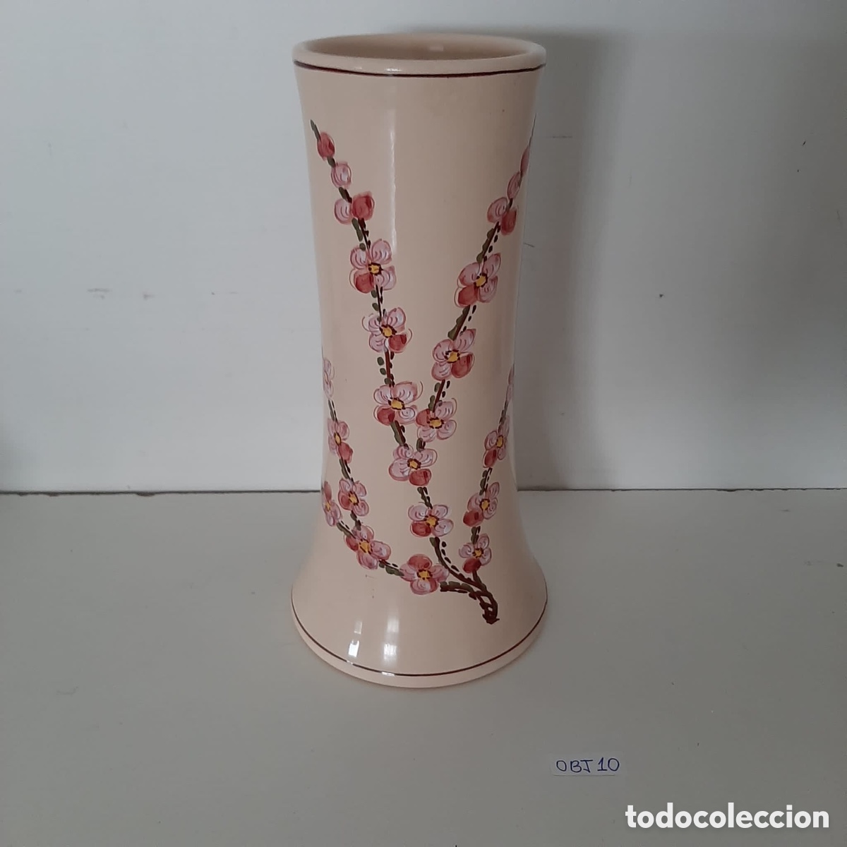 Antig&uuml;edades: Florero LARCE ORVIETO - Foto 1