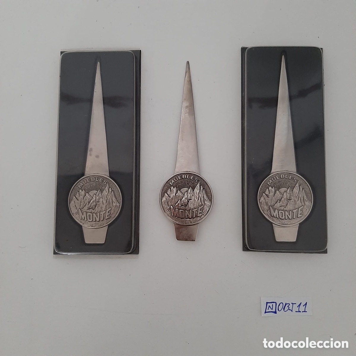Antig&uuml;edades: Abre cartas publicidad - Foto 1