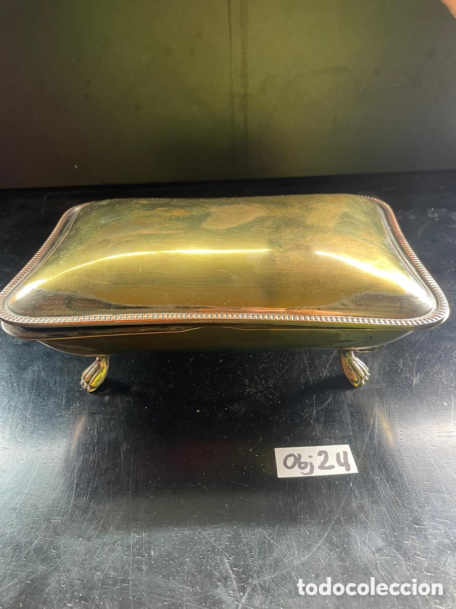 Antig&uuml;edades: Joyero antiguo - Foto 1