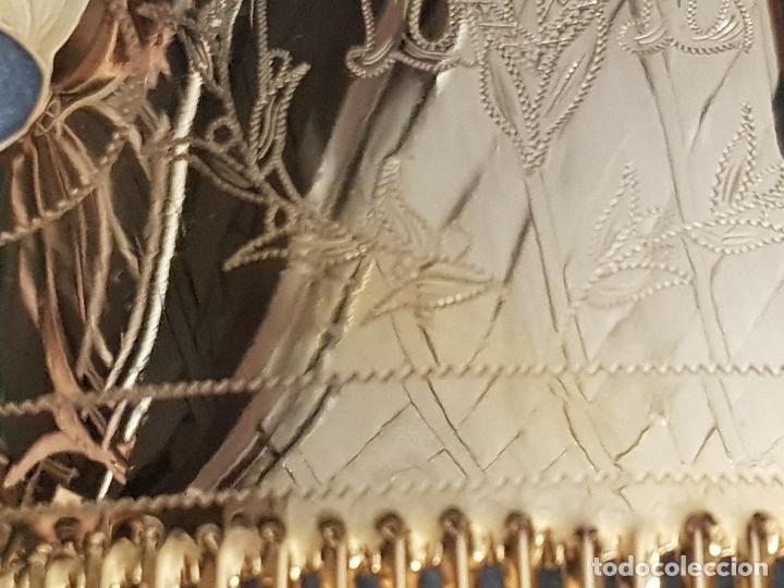 Antig&uuml;edades: JUEGO FALLERA GRABADO - Foto 2