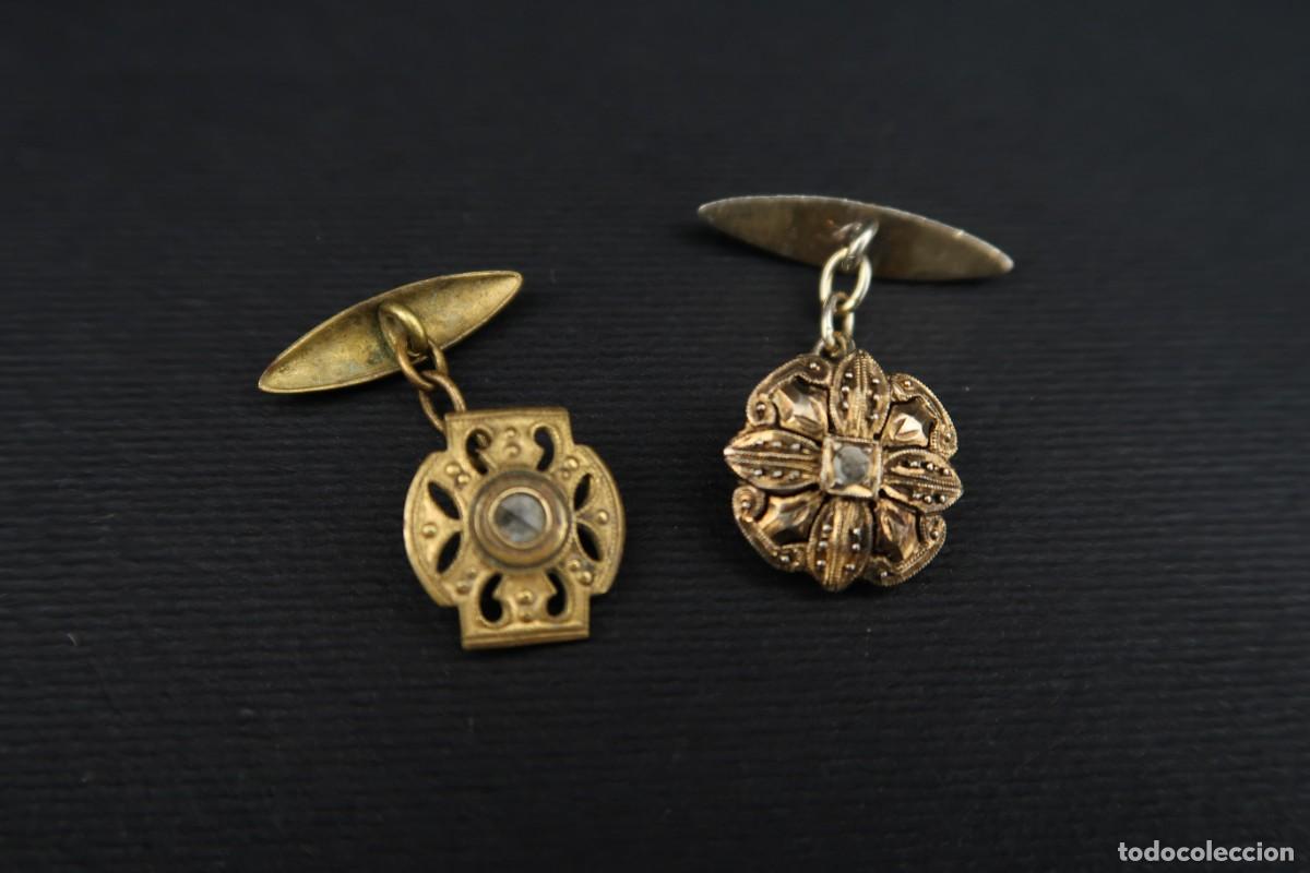 Antig&uuml;edades: Antiguos Gemelos dispares - Foto 1