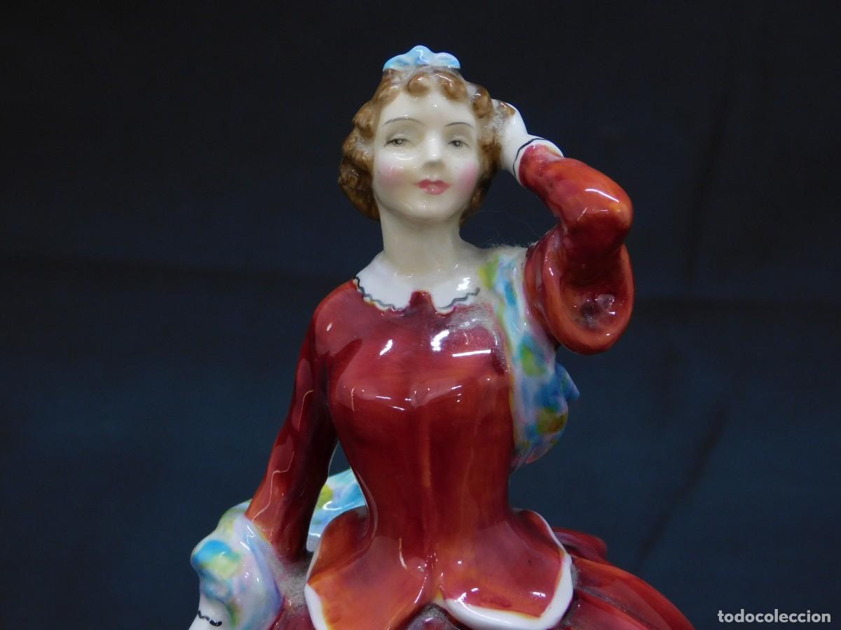Antig&uuml;edades: Porcelana &rdquo;Blithe Morning&rdquo; Royal Doulton - Foto 6