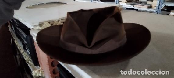 Antig&uuml;edades: SOMBRERO GILI BARCELONA - Foto 10