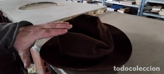 Antig&uuml;edades: SOMBRERO GILI BARCELONA - Foto 11