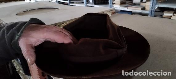 Antig&uuml;edades: SOMBRERO GILI BARCELONA - Foto 12