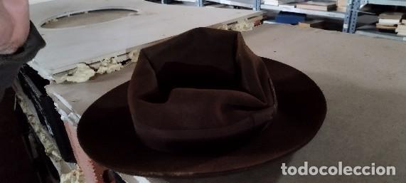 Antig&uuml;edades: SOMBRERO GILI BARCELONA - Foto 13