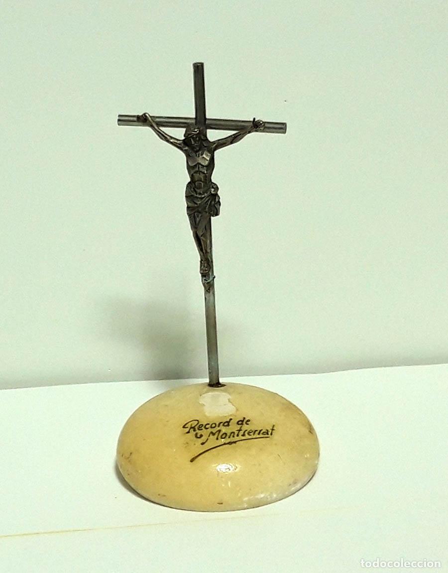Antig&uuml;edades: Cristo de Montserrat - Foto 1