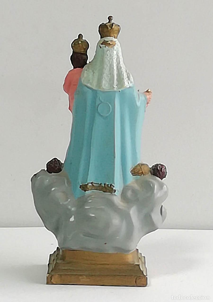 Antig&uuml;edades: Mar&iacute;a Auxiliadora, 11 cm - Foto 2