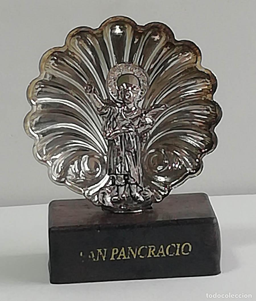 Antig&uuml;edades: San Pancracio, 8 cm - Foto 1