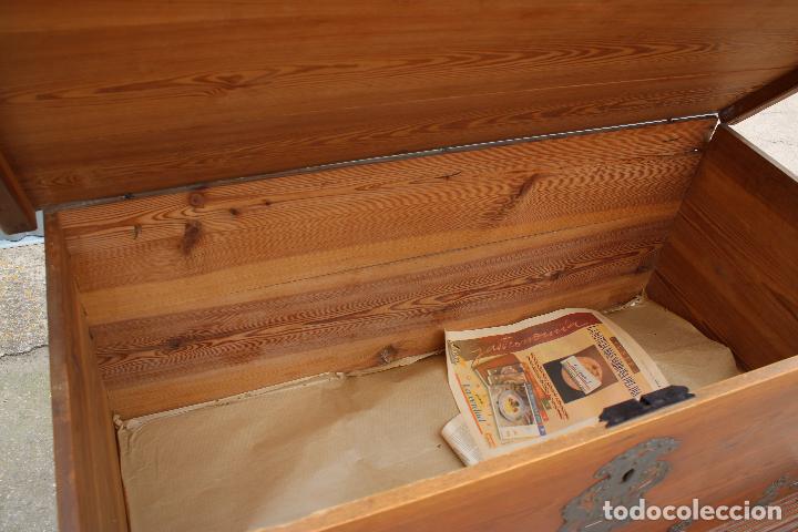 Antig&uuml;edades: arca murciana antigua - Foto 9