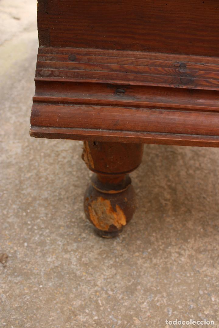 Antig&uuml;edades: arca murciana antigua - Foto 11