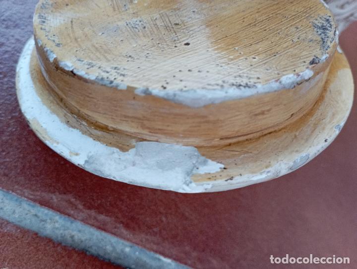 Antig&uuml;edades: TARRO BOTE TABACO RELIEVE ESCENA. - Foto 4