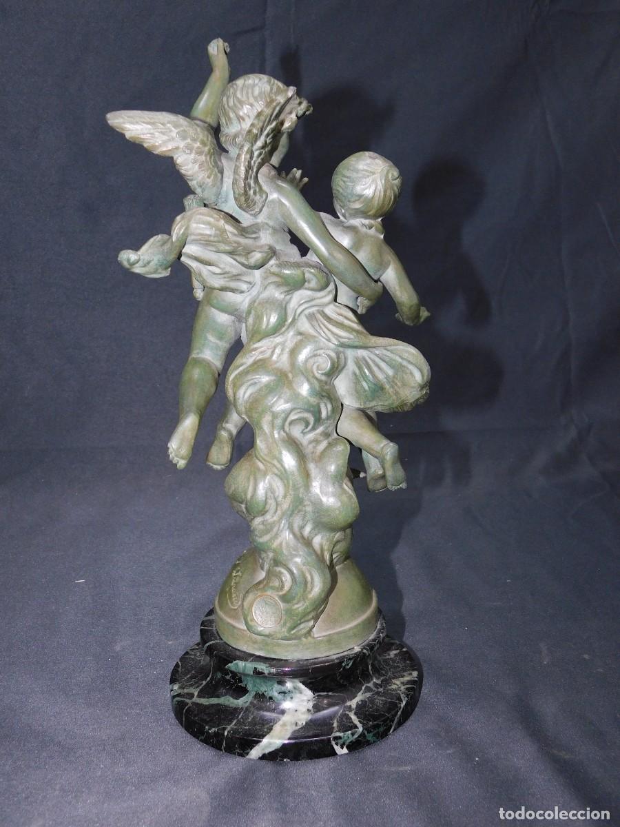 Antig&uuml;edades: Escultura Calamina - Foto 8