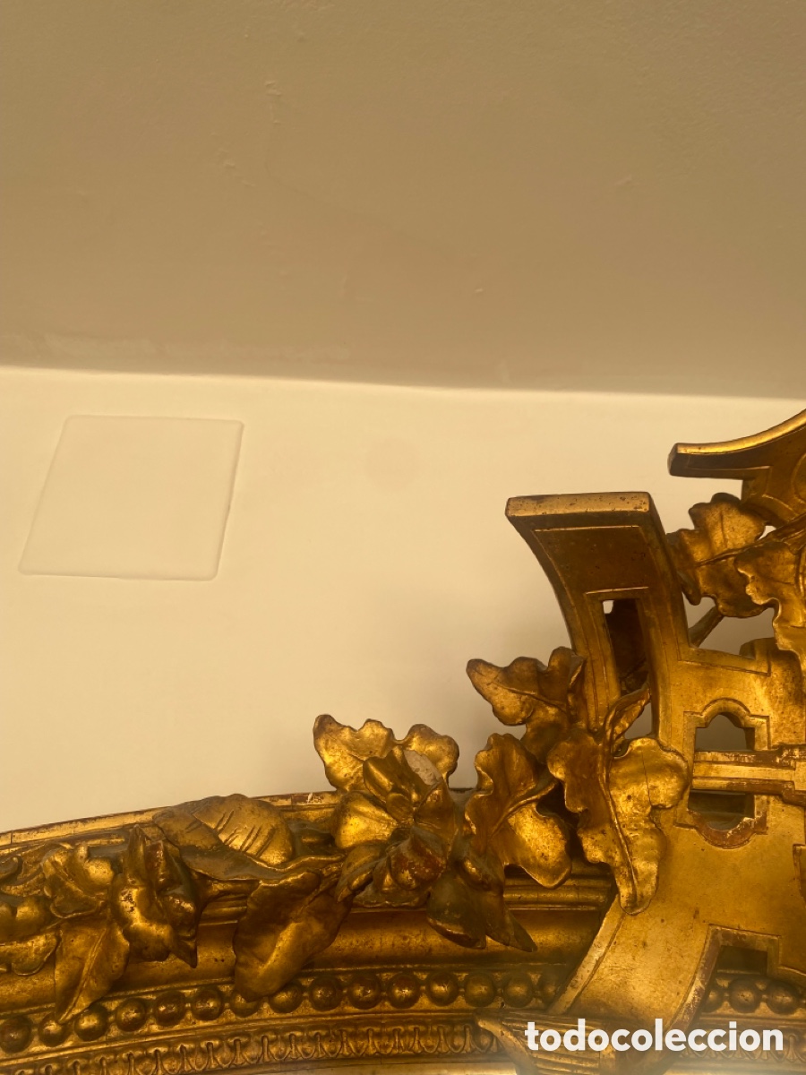 Antig&uuml;edades: Espejo Isabelino - Foto 6