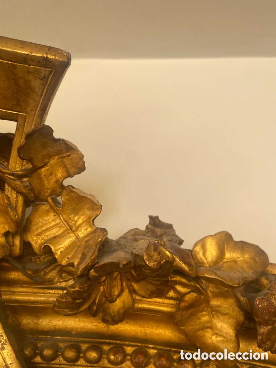 Antig&uuml;edades: Espejo Isabelino - Foto 7
