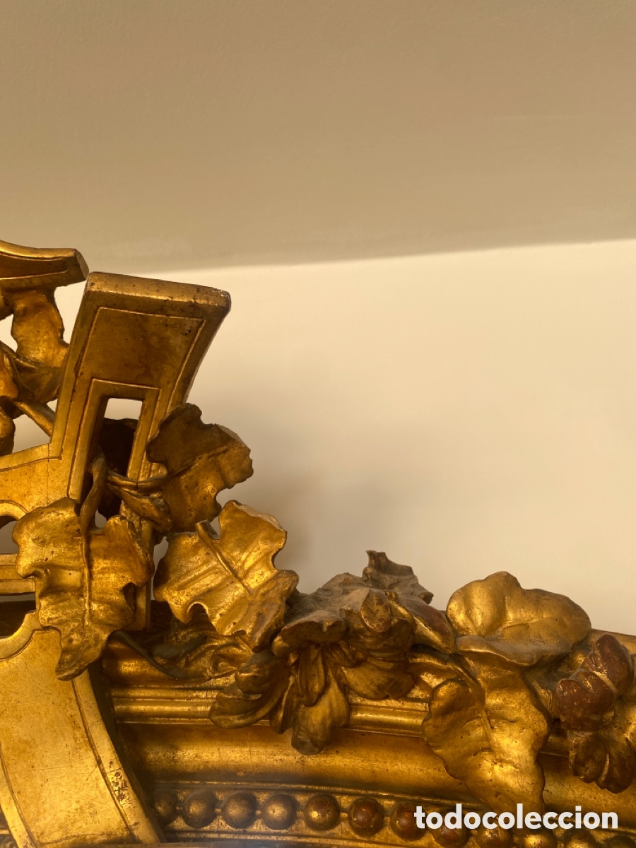 Antig&uuml;edades: Espejo Isabelino - Foto 12