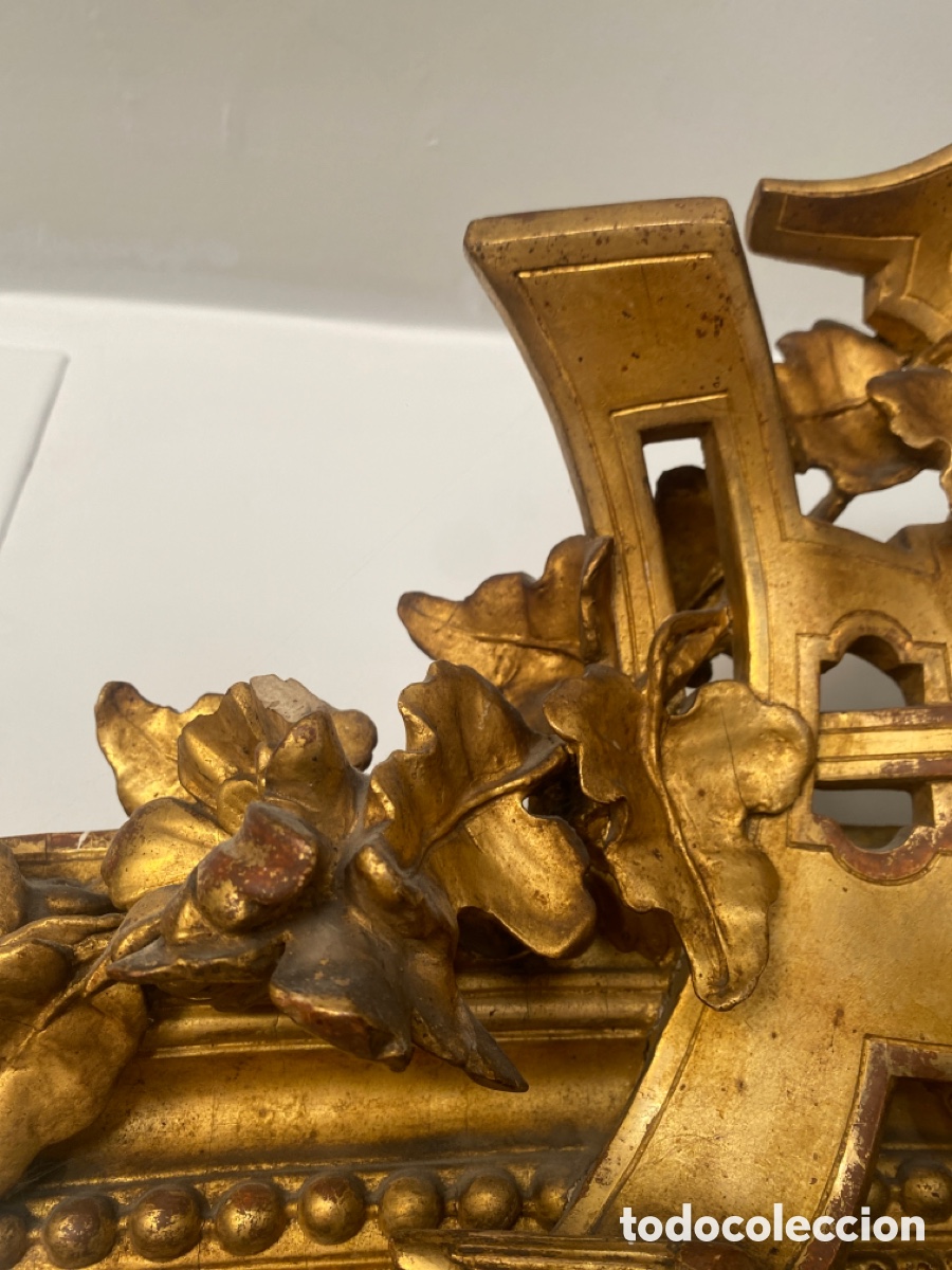 Antig&uuml;edades: Espejo Isabelino - Foto 16