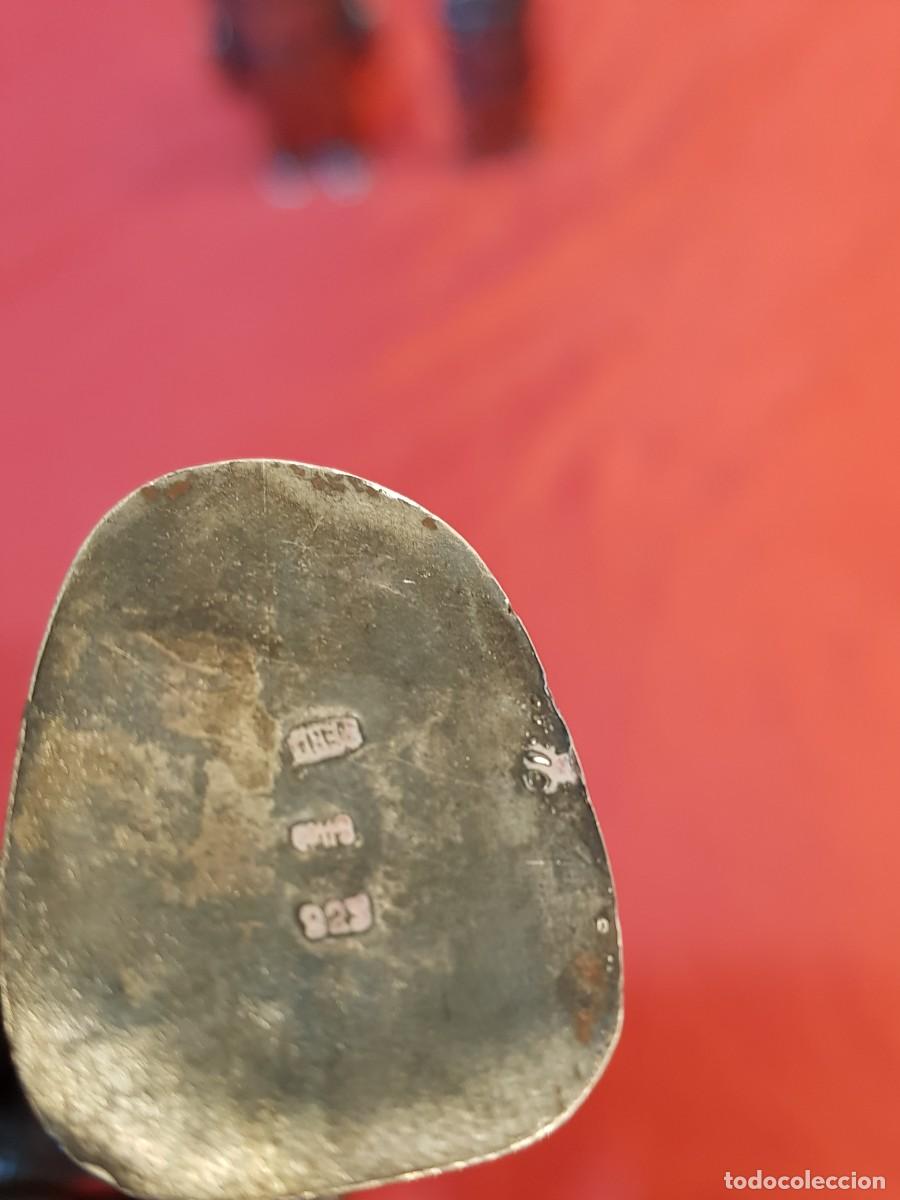 Antig&uuml;edades: FIGURAS AZTECAS PLATA PER&Ugrave; - Foto 3