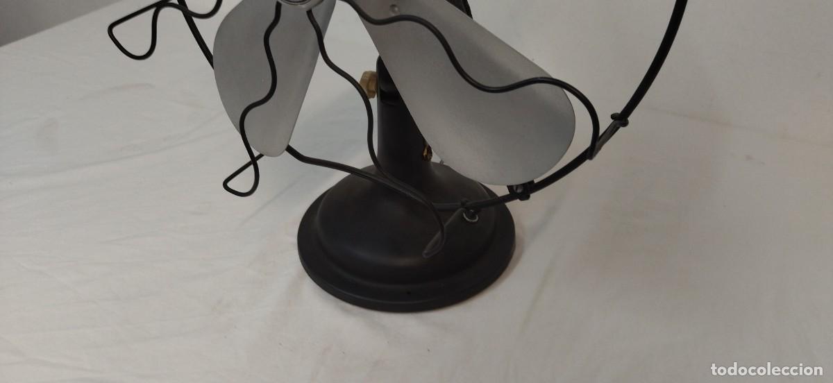 Antig&uuml;edades: Ventilador Numax - Foto 3