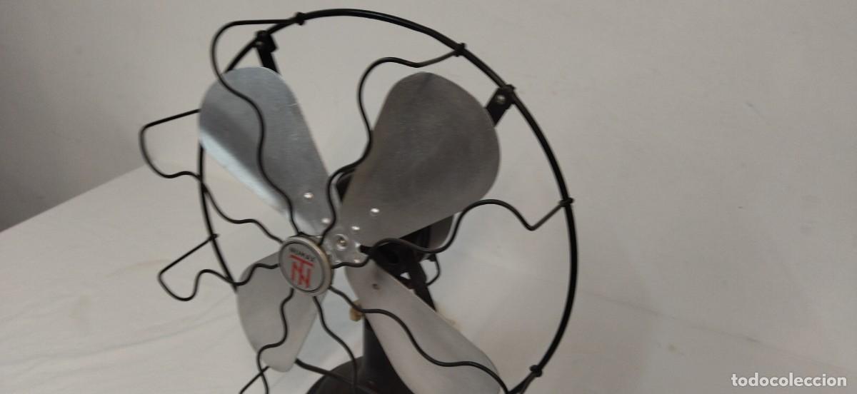 Antig&uuml;edades: Ventilador Numax - Foto 4