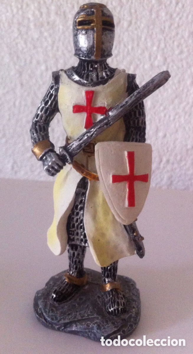 Antig&uuml;edades: Guerrero cruzado de Toledo (BE)