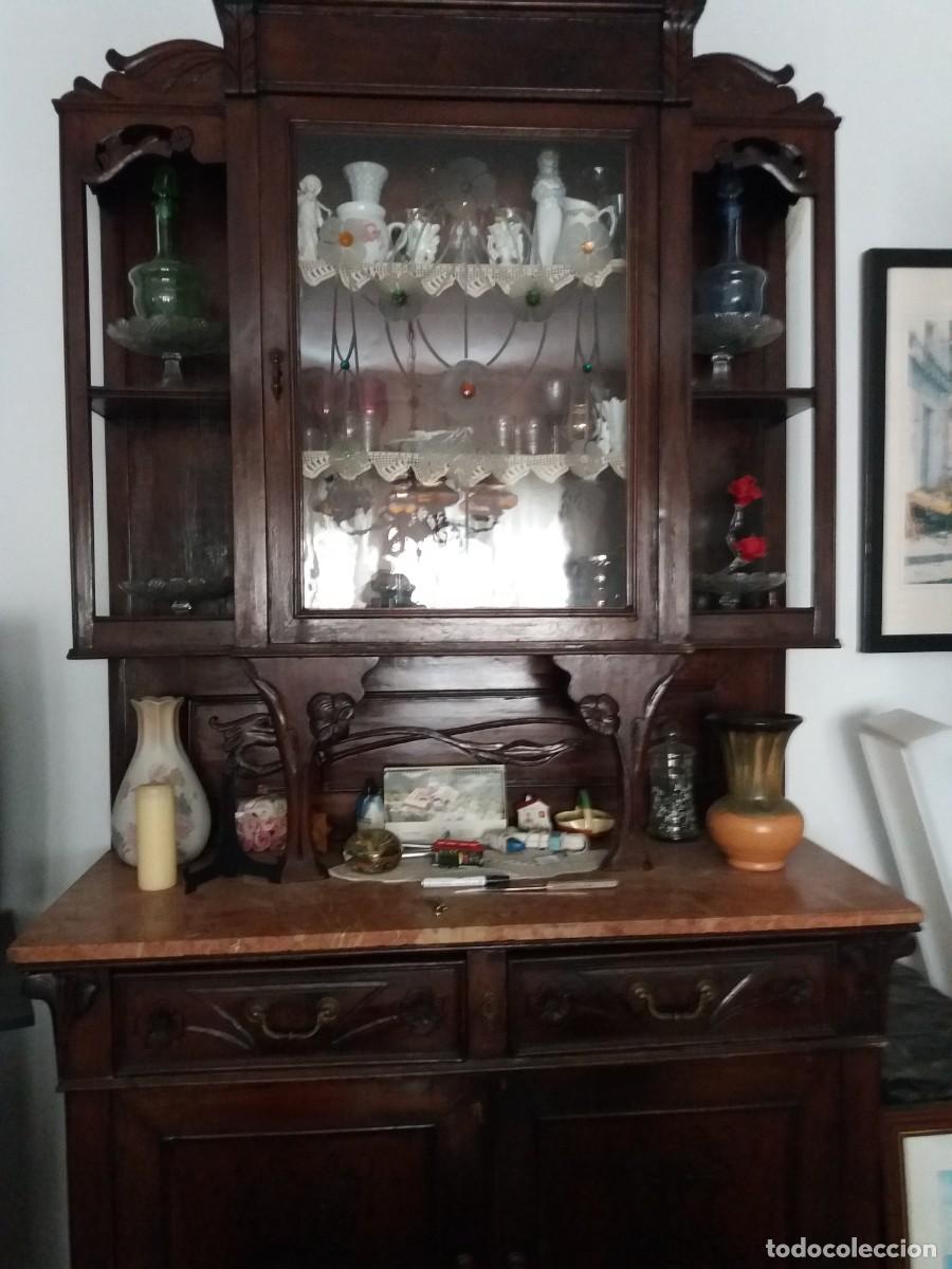 Antig&uuml;edades: Mueble Modernista - Foto 2