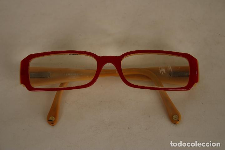 Antig&uuml;edades: gafas chanel - Foto 2