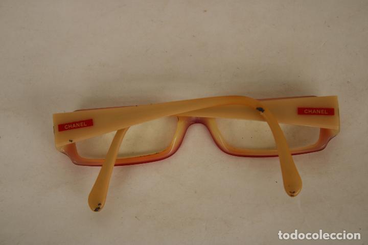 Antig&uuml;edades: gafas chanel - Foto 3