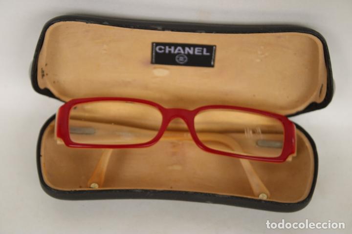 Antig&uuml;edades: gafas chanel - Foto 9