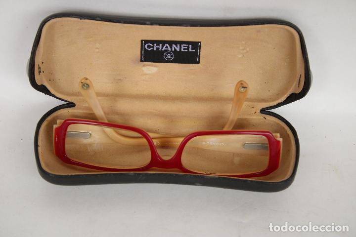 Antig&uuml;edades: gafas chanel - Foto 1