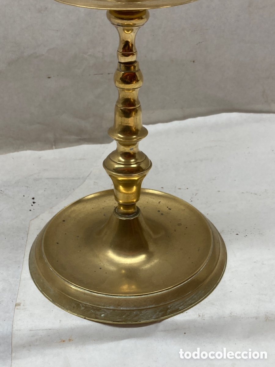 Antig&uuml;edades: L&aacute;mpara aceite - Foto 4