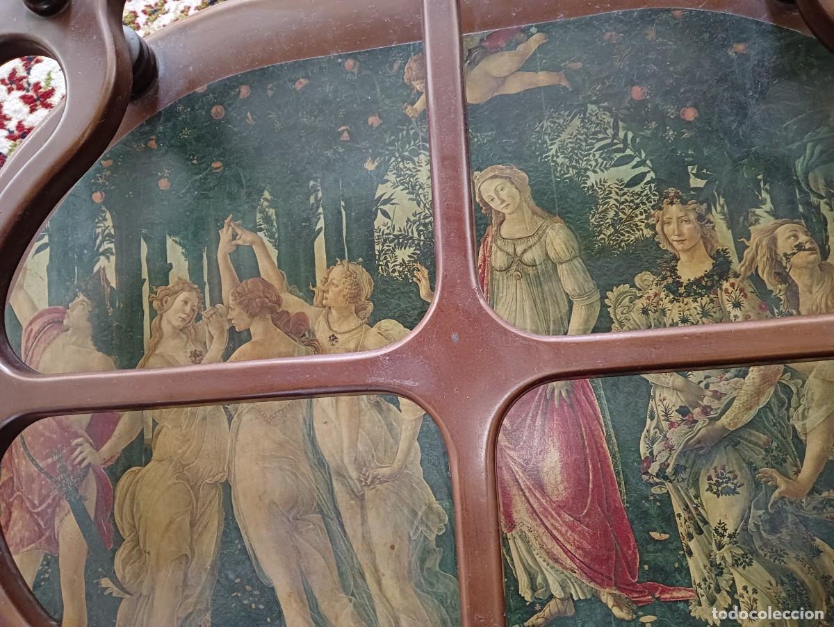 Antig&uuml;edades: MESA CAMARERA ANTIGUA - Foto 10