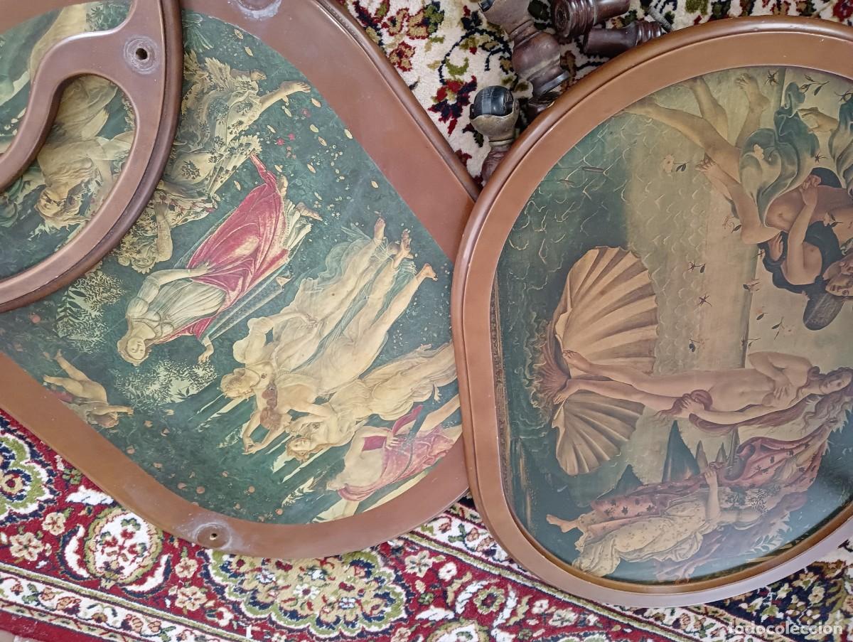 Antig&uuml;edades: MESA CAMARERA ANTIGUA - Foto 24