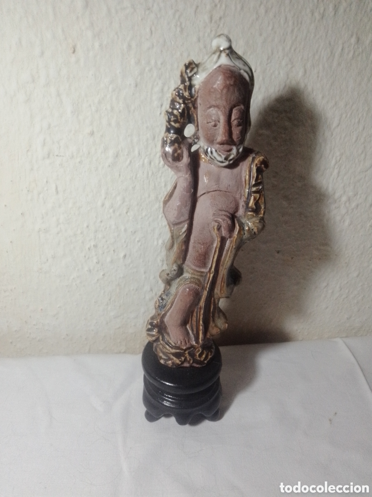 Antig&uuml;edades: Figura decorativa - Foto 1